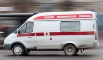 В Нижнем Новгороде пьяный полицейский на мотоцикле насмерть сбил женщину