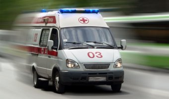 В лобовом ДТП на Кубани погибла женщина и пострадали 7 человек