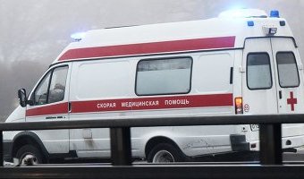 В ДТП с грузовиком ЗИЛ в Липецкой области пострадали 10 человек