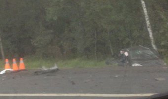 В ДТП на Ярославском шоссе погибли трое взрослых и ребенок