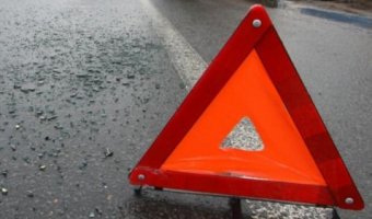В Петербурге пьяный водитель врезался в припаркованный ВАЗ