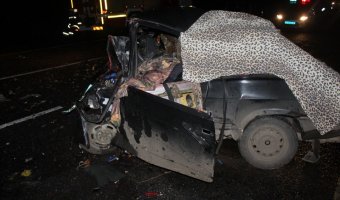 В Ивановской области пьяный водитель устроил ДТП с погибшими