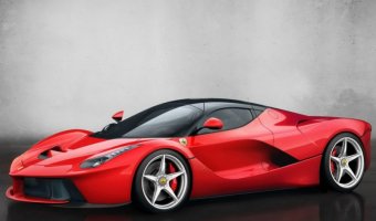 Ferrari выпустит дополнительную LaFerrari для благотворительности