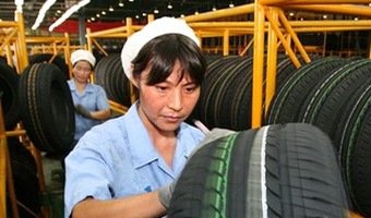 США может ввести новые пошлин на китайские шины