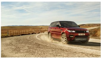 До 30 сентября Range Rover Sport с выгодой до 979 000 рублей* в РОЛЬФ Ясенево