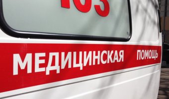 В Москве в ДТП пострадал мотоциклист
