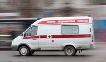 Туристка из Китая впала в кому после ДТП в Петербурге