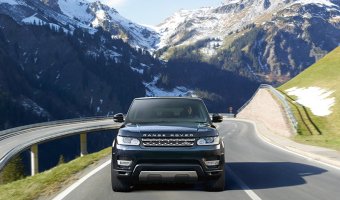 Range Rover Sport вновь в центре внимания: акция от АРТЕКС 