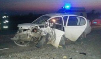 В Ононском районе Забайкалья в ДТП погибла пассажирка «Тойоты»