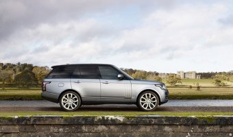 Range Rover готов к старту: АРТЕКС выдает ключи