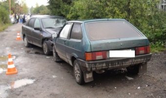 В Екатеринбурге пьяный 18-летний водитель насмерть сбил девушку