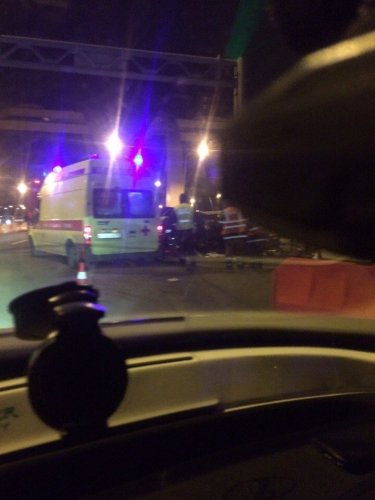 В Петербурге в ДТП на КАД погиб пассажир Volvo (5).jpg