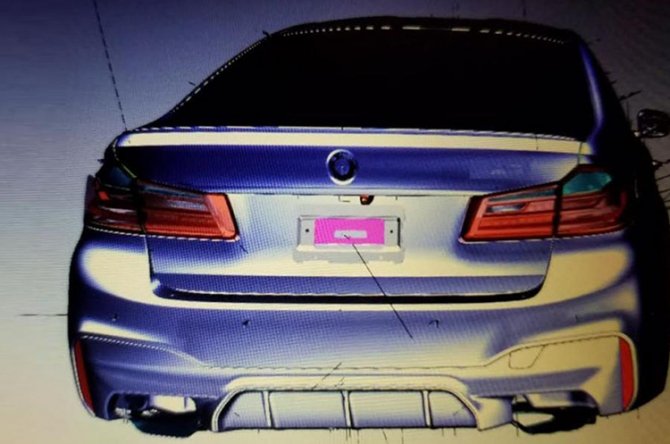 Изображения нового BMW M5 выложили в Сеть (1).jpg