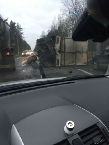 В ДТП на Зеленогорском шоссе погиб водитель (1).jpeg