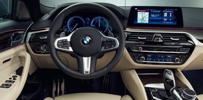 В Сети появились фото нового BMW 5 Серии (3).jpg