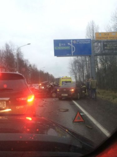 В ДТП на Зеленогорском шоссе погиб водитель (4).jpeg