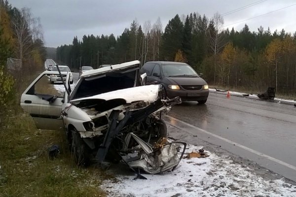 В двух ДТП в Свердловской области погибли три человека (1).jpg