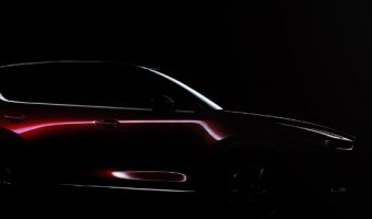 Mazda опубликовали тизер нового CX-5 