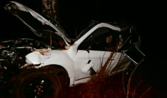 В ДТП с деревом во Владимирской области погибли двое