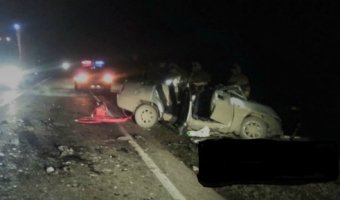 В ДТП на трассе Екатеринбург – Тюмень погибли три человека