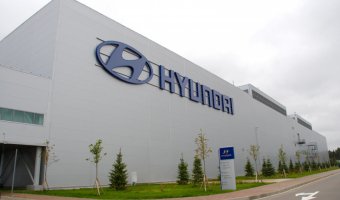 Завод Hyundai в Петербурге приостановит работу на 5 дней