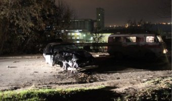 В ДТП в Иркутске погибла молодая девушка