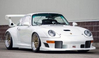 Раритетный спорткар Porsche 911 GT2 Evo оценили в 1,7 млн долларов