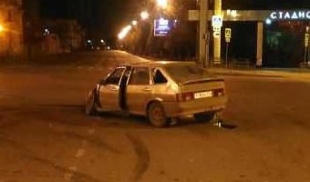 В Челябинске в ДТП с «Газелью» пострадали три человека