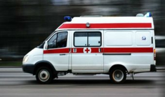 В ДТП в Москве пострадали два мотоциклиста