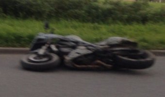В Ленобласти в ДТП погибли мотоциклист и его 14-летняя пассажирка