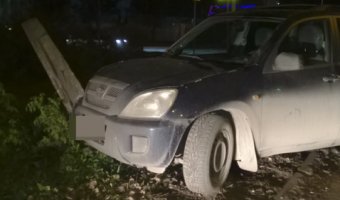 В Уфе пьяный водитель Chery Tiggo насмерть сбил девушку