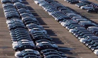 Сентябрь показал рост автомобильного рынка в Европе