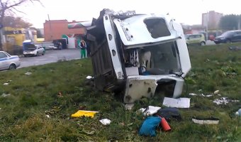Пьяный водитель устроил смертельное ДТП с участием «скорой» под Челябинском