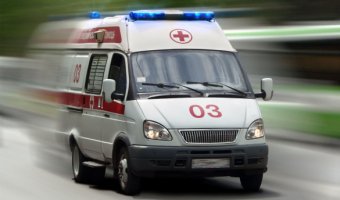 В Москве водитель сбил подростка и скрылся