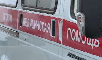 В Иркутске иномарка насмерть сбила женщину на переходе