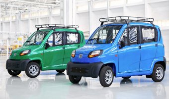 Самый дешевый автомобиль в мире вышел на рынок России