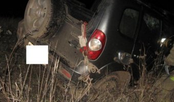 Массовая авария в Удмуртии произошла по вине уснувшего водителя «Нивы» 