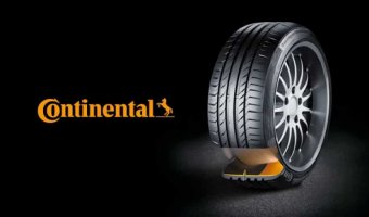 Continental подвел итоги 3-летней работы шинного завода в Калуге: предприятие вышло на полную производственную мощность