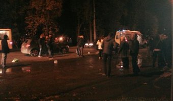 В Ярославле девушка насмерть сбила женщину на переходе