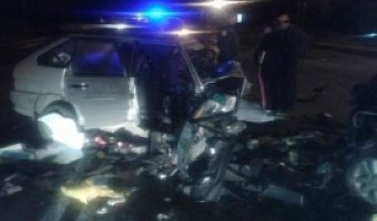 В ДТП на трассе Пермь-Екатеринбург погибли два человека