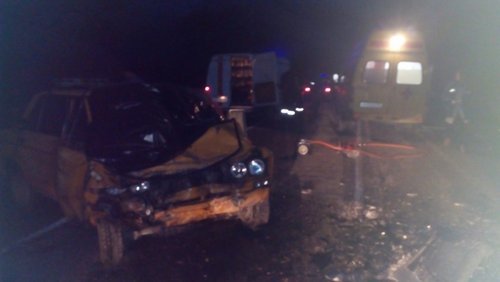 В ДТП в Белогорском районе Крыма погиб человек (3)
