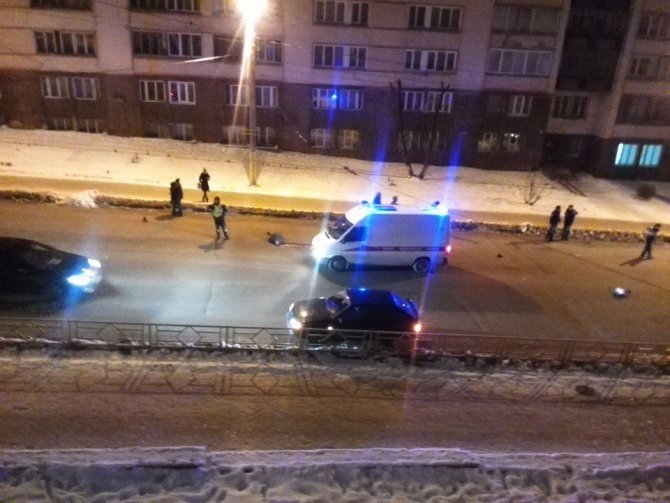 Пьяный водитель насмерть сбил пешехода в Кирове (3)