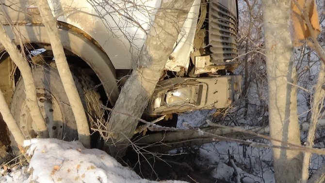 В ДТП на Сибирском тракте погиб водитель ВАЗа (6).JPG