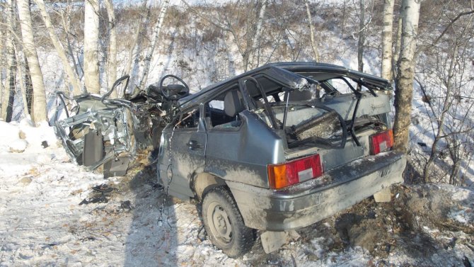 В ДТП на Сибирском тракте погиб водитель ВАЗа (4).jpg