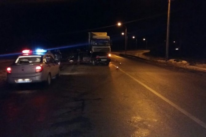 Женщина-водитель погибла в ДТП на трассе Екатеринбург-Тюмень