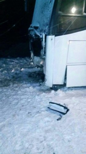 В ДТП с автобусом в Кузбассе погибли четыре человека (1)