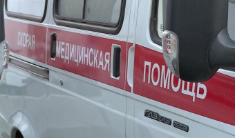В Красноярском крае пьяный водитель сбил девочку на крыльце аптеки