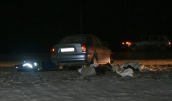 В ДТП в Башкирии погибли два человека
