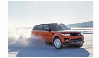Range Rover Sport от 4 337 000 рублей в АВИЛОН! И охранная сигнализация в подарок*