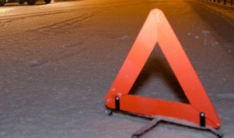 В Новой Москве из-за гололеда столкнулись 7 машин: есть пострадавшие